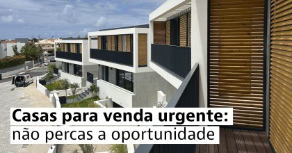 casas para venda urgente