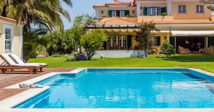 Casa em Cascais e Estoril, Lisboa - 10.600.000 euros