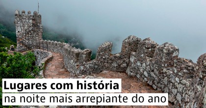 castelo dos mouros