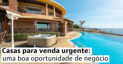 casas para venda urgente