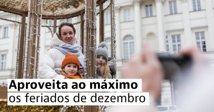 férias de inverno