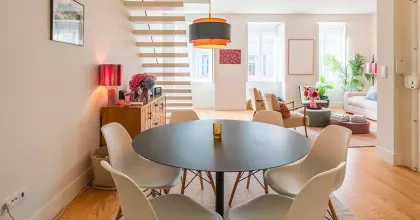 Casa em Misericórdia, Lisboa - 4.200 euros/mês