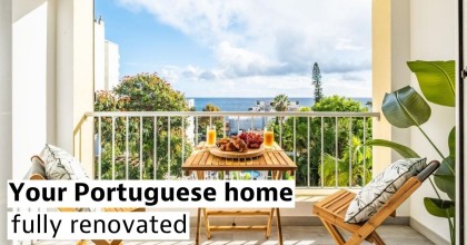 Renovated homes for sale in Portugal