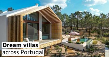 Portugal luxury homes for sale