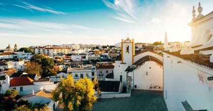 Orașe mici pitorești din Portugalia