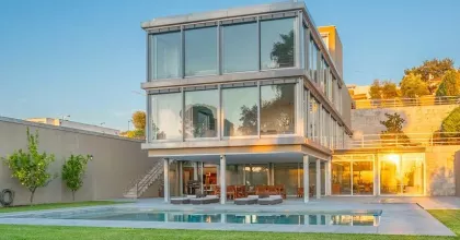 Casa em Nogueira - Fraião - Lamaçães, Braga - 1.750.000 euros