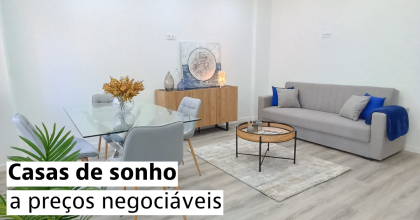 casa com preço negociável