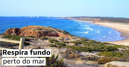 Alojamentos perto da praia