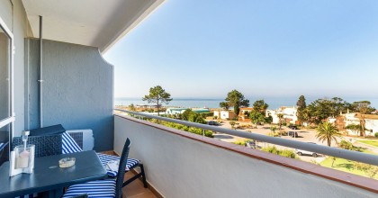 House with sea view