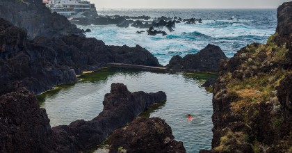 Porto Moniz Natural Pool