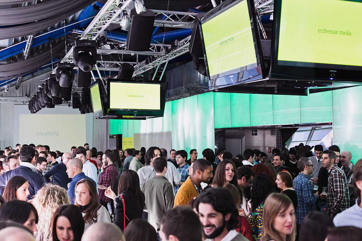idealista festa de Natal
