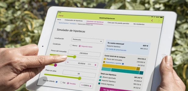idealista mortgages
