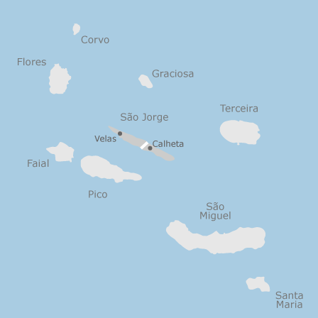 Mapa interactivo de zonas de interés para seleccionar la región donde quieres buscar